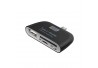 HUB LEITOR USB-C 4 EM 1 X-CELL MOD XC-ADP-49