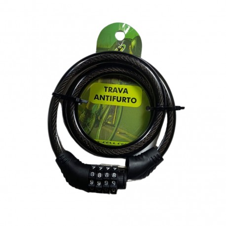 TRAVA ANTI FURTO X-CELL MOD XC-CC-03