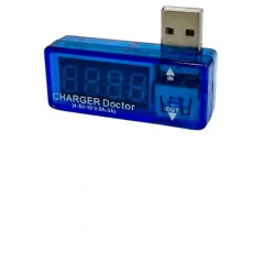 TESTADOR DE VOLTAGEM X-CELL MOD XC-T-USB