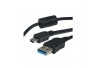 CABO USB 2.0 AM X MINI USB 3M X-CELL MOD XC-CAB5