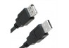CABO EXTENSOR USB 2.0 AM X AF 5M X-CELL MOD XC-USB-M/F
