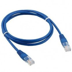 CABO REDE C/ CONECTOR RJ45 1.5M CAT5 X-CELL MOD XC-CR-1.5M