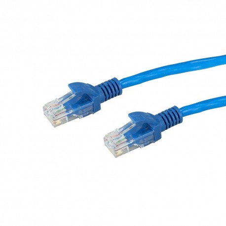 CABO REDE C/ CONECTOR RJ45 2M CAT5 X-CELL MOD XC-CR-2M