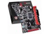 PLACA-MÃE KEEPDATA H110 S/V/R DDR4 1151P MOD KDGNV