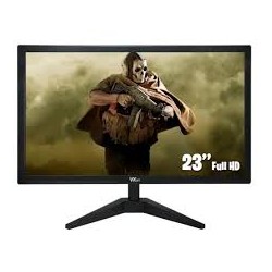 MONITOR VXPRO LED 23 POLEGADAS - HDMI-VGA MOD VX230X