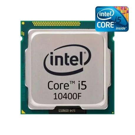 PROCESSADOR INTEL CORE i5-10400F 2.90 GHZ OEM 1200P