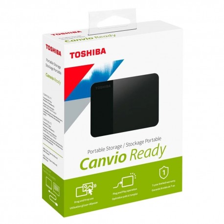 HD EXTERNO USB 4000GB 2.5 TOSHIBA