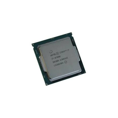 PROCESSADOR INTEL I7-6700K 2.80 GHZ OEM 1151P