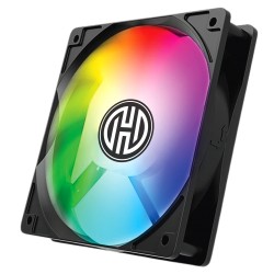 COOLER P/ GABINETE HOOPSON 12X12 MOD CL-010 LED RGB