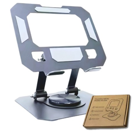 BASE PARA CELULAR DOBRÁVEL HOOPSON MOD BPN-007-PT