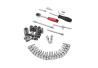 KIT CHAVE HOOPSON 46 EM 1 MULTIUSO MOD JG-1133VH