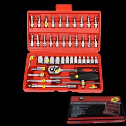 KIT CHAVE HOOPSON 46 EM 1 MULTIUSO MOD JG-1133VH