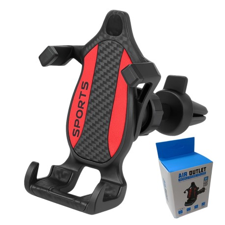 SUPORTE CELULAR VEICULAR HOOPSON MOD SUP-CEL2V