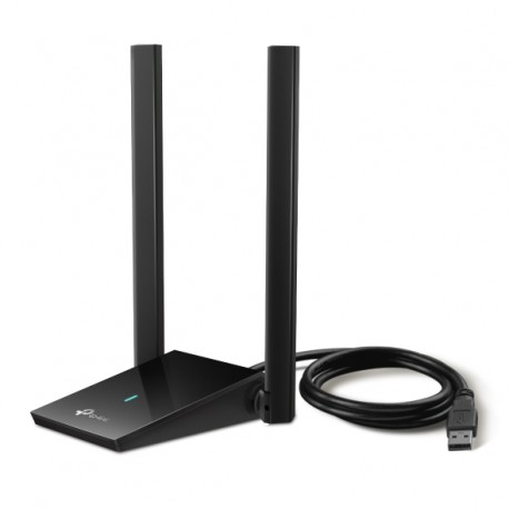 ADAPTADOR WIRELESS USB TP-LINK WI-FI 6 MOD TX20U AX1800 PLUS