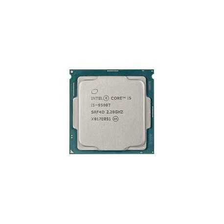 PROCESSADOR INTEL CORE i5-9500T 2.2 GHZ OEM 1151P (9º Geração)