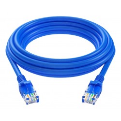 CABO REDE C/ CONECTOR RJ45 3M CAT6 X-CELL MOD XC-CAT6-3M