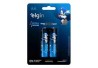 PACK C/ 2 PILHAS AA ULTRA ALCALINA LR06 ELGIN MOD 82432
