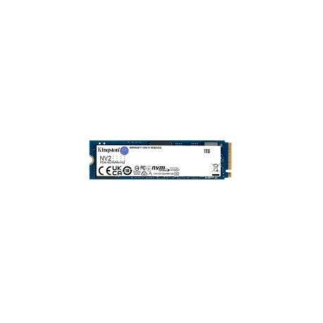 HD SSD 1000GB M.2 NVME KINGSTON NV2