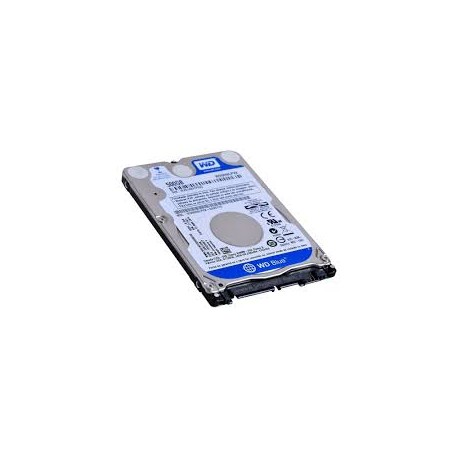 HD NOTEBOOK SATA 1000GB 5400 RPM WESTERN