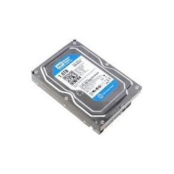 HD SATA 1000GB WD 400 RPM