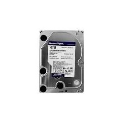 HD SATA 4000GB WD PURPLE 5400 RPM 