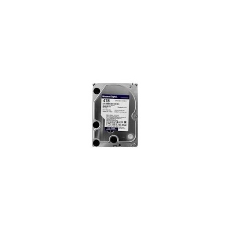 HD SATA 4000GB WD PURPLE 5400 RPM 