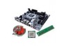 KIT PLACA H61 / I3 3220 / 4GB DDR3
