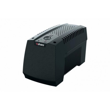 NOBREAK TS-SHARA UPS MINI 700VA 115V/115V 4+2T MOD 4574