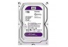 HD SATA 1000GB WD PURPLE 5400 RPM