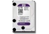 HD SATA 2000GB WD PURPLE 5400 RPM