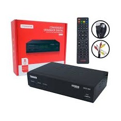 CONVERSOR GRAVADOR TV DIGITAL FULL HD TOMATE