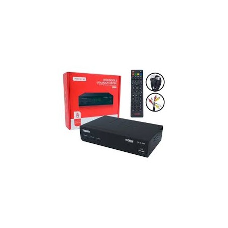 CONVERSOR GRAVADOR TV DIGITAL FULL HD TOMATE