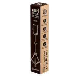 TRIPÉ METÁLICO MULTIMIDIA HOOPSON MOD TP-001-RH