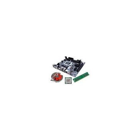 KIT PLACA INTEL H81 / I5 4440 / 8GB DDR3