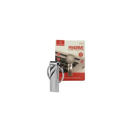 PEN DRIVE 32GB KAPBOM MOD KA-G-32