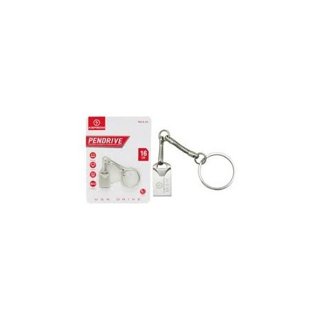 PEN DRIVE 16GB KAPBOM NANO MOD KA-S-16