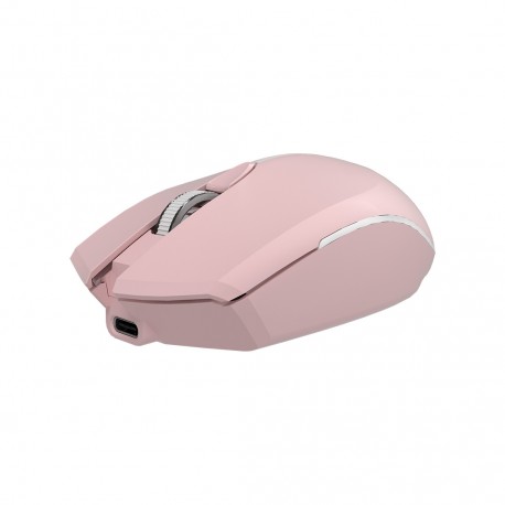 MOUSE ÓPTICO S/ FIO+BT NANO C3TECH MOD M-BT40PK