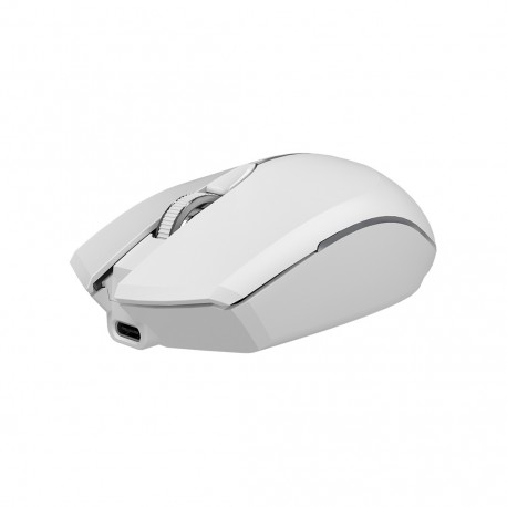 MOUSE ÓPTICO S/ FIO+BT NANO C3TECH MOD M-BT40WH
