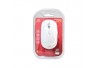 MOUSE ÓPTICO S/ FIO+BT NANO C3TECH MOD M-BT80WH