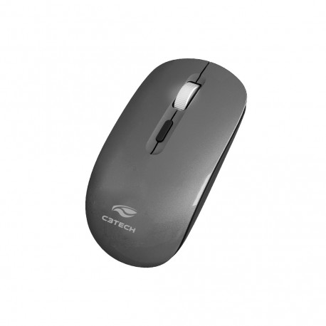MOUSE ÓPTICO S/ FIO+BT NANO C3TECH MOD M-BT8GY