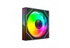 COOLER P/ GABINETE C3TECH 12X12 ARGB MOD F9-L330BKRGB