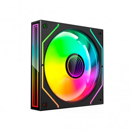 COOLER P/ GABINETE C3TECH 12X12 ARGB MOD F9-L330BKRGB