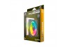 COOLER P/ GABINETE C3TECH 12X12 ARGB MOD F9-L330BKRGB