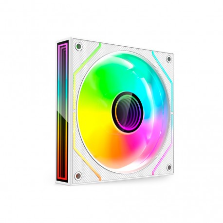 COOLER P/ GABINETE C3TECH 12X12 ARGB MOD F9-L330WHRGB