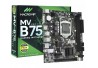 PLACA-MÃE MACROVIP MV-B75V2 DDR3 1155P S/V/R