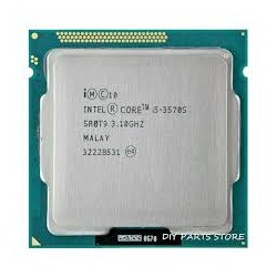 PROCESSADOR INTEL CORE i5-3570S 3.10 GHZ OEM 1155P