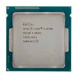 PROCESSADOR INTEL CORE i5-4790S 3.20 GHZ OEM 1150P