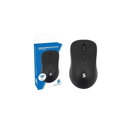 MOUSE OFFICE WIRELESS 1000 DPI MOD 015-0080