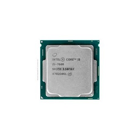 PROCESSADOR INTEL CORE i5-7600 3.50 GHZ OEM 1151P (7º Geração)