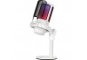 MICROFONE FORTREK GAMER MIC10 BRANCO MOD 86961